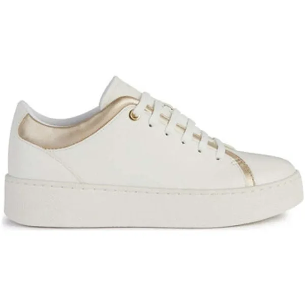 Geox Lage Sneakers Wit, vergelijk prijzen bij 1 winkel