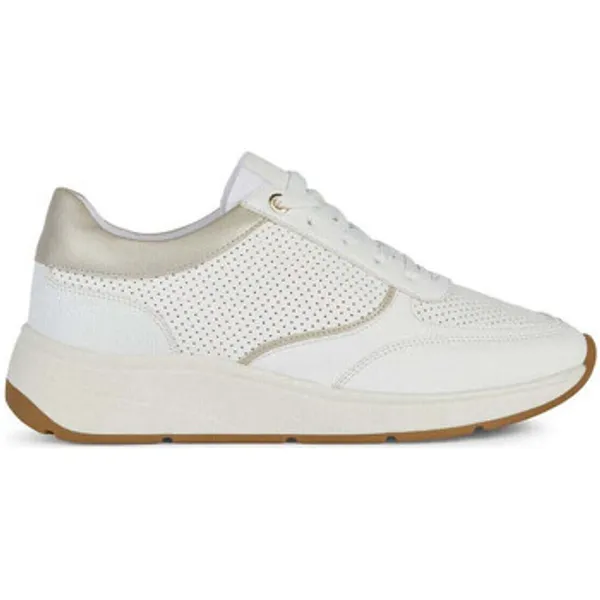 Geox Lage Sneakers Wit, vergelijk prijzen bij 1 winkel