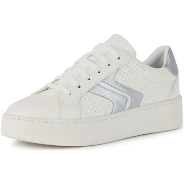 Geox Lage Sneakers Wit, vergelijk prijzen bij 1 winkel