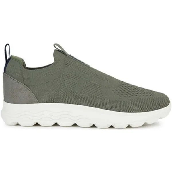 Geox Lage Sneakers Groen, vergelijk prijzen bij 1 winkel