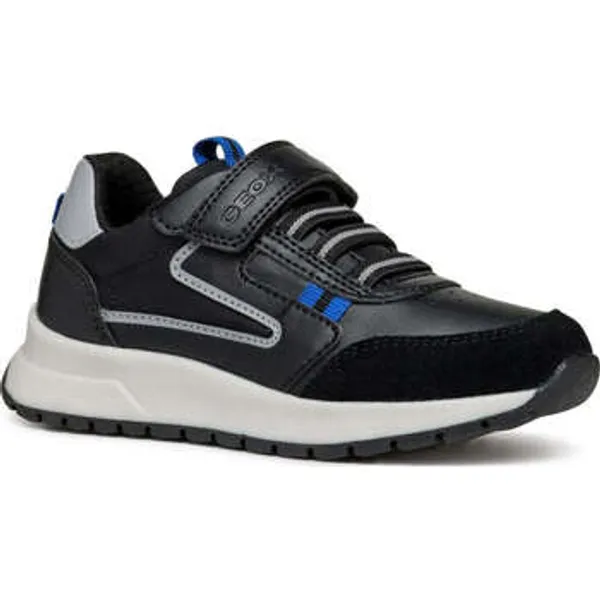 Geox Lage Sneakers Zwart, vergelijk prijzen bij 1 winkel