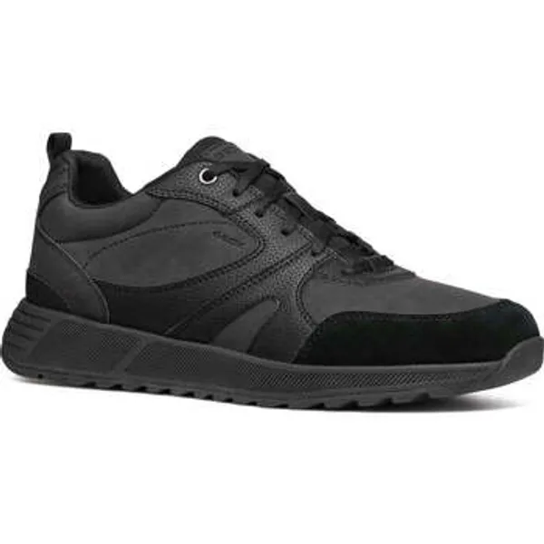 Geox Lage Sneakers Zwart, vergelijk prijzen bij 1 winkel