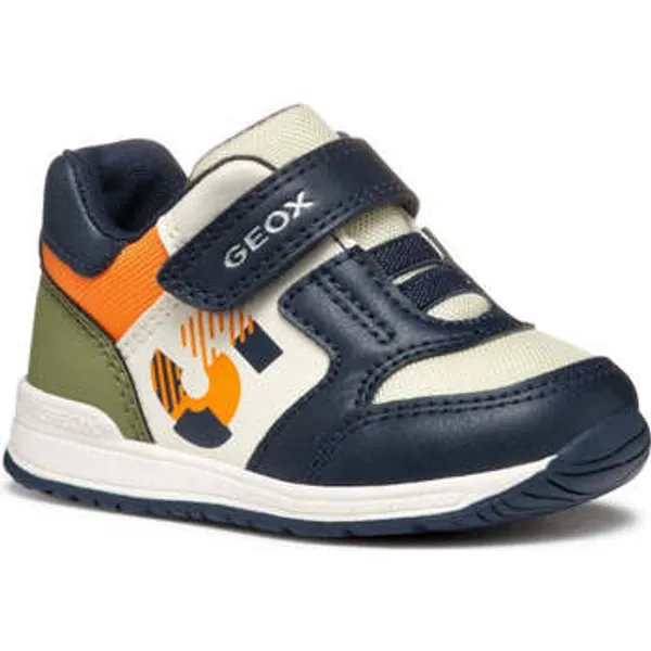 Geox Lage Sneakers Blauw, vergelijk prijzen bij 1 winkel