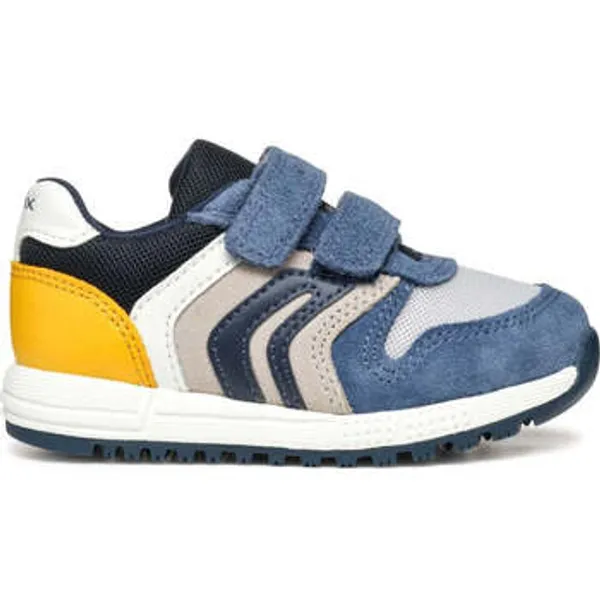 Geox Lage Sneakers Blauw, vergelijk prijzen bij 1 winkel