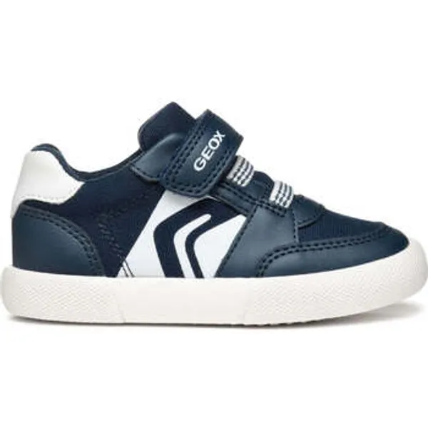 Geox Lage Sneakers Blauw, vergelijk prijzen bij 1 winkel