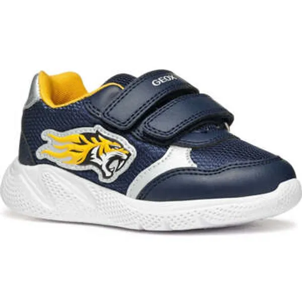 Geox Lage Sneakers Blauw, vergelijk prijzen bij 1 winkel