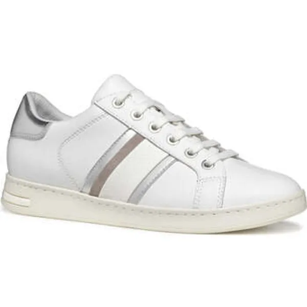 Geox Lage Sneakers Wit, vergelijk prijzen bij 1 winkel