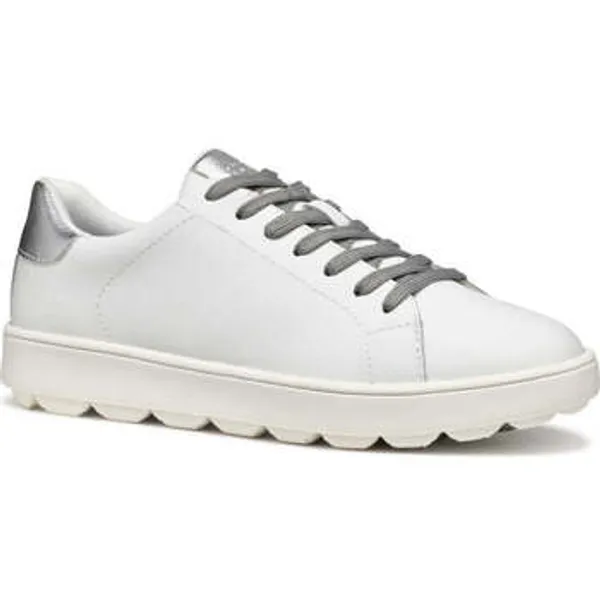 Geox Lage Sneakers Wit, vergelijk prijzen bij 1 winkel