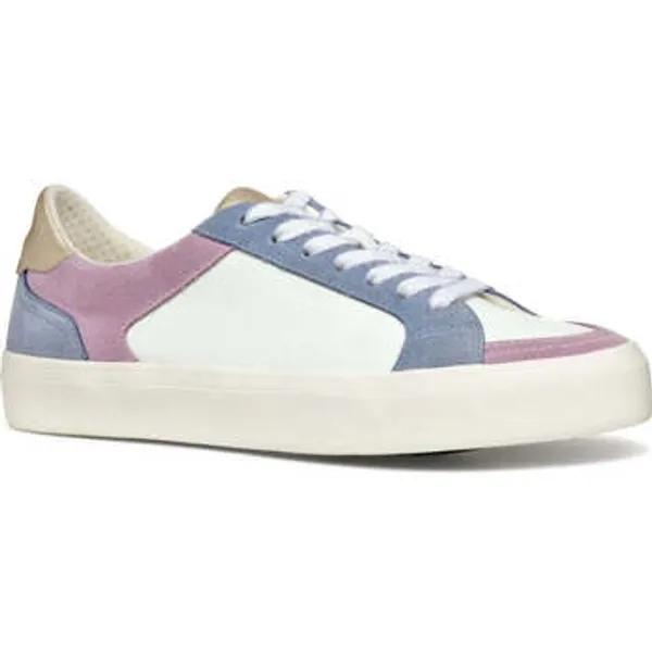 Geox Lage Sneakers Blauw, vergelijk prijzen bij 1 winkel
