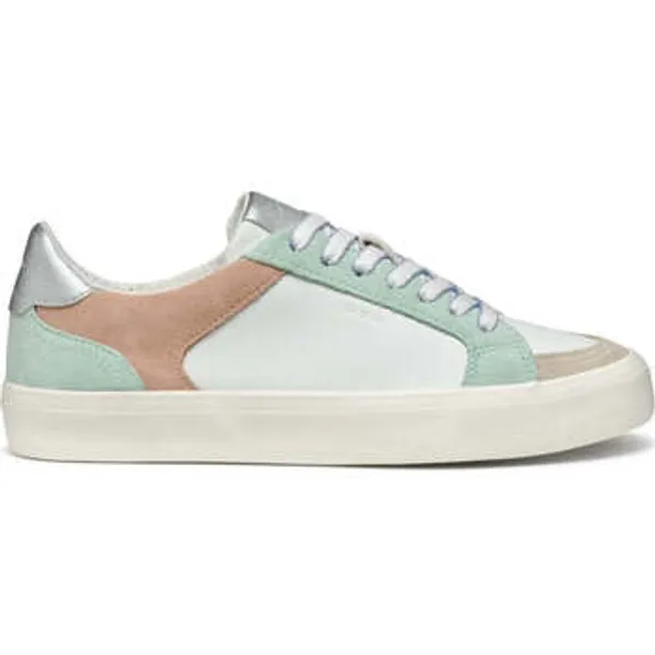 Geox Lage Sneakers Wit, vergelijk prijzen bij 1 winkel
