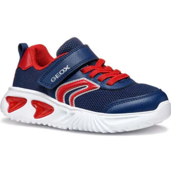 Geox Lage Sneakers Blauw, vergelijk prijzen bij 1 winkel