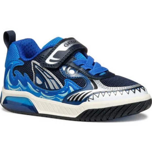 Geox Lage Sneakers Blauw, vergelijk prijzen bij 2 winkels