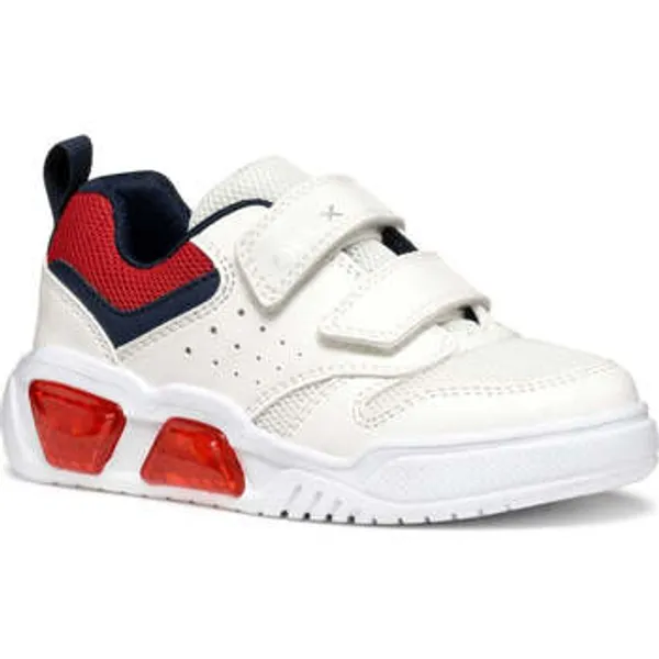 Geox Lage Sneakers Wit, vergelijk prijzen bij 1 winkel