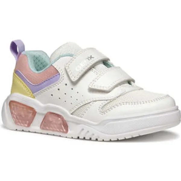 Geox Lage Sneakers Wit, vergelijk prijzen bij 1 winkel