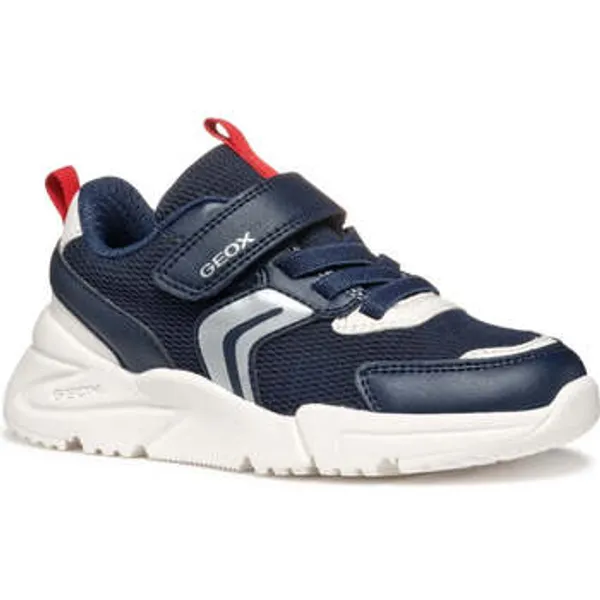 Geox Lage Sneakers Blauw, vergelijk prijzen bij 1 winkel