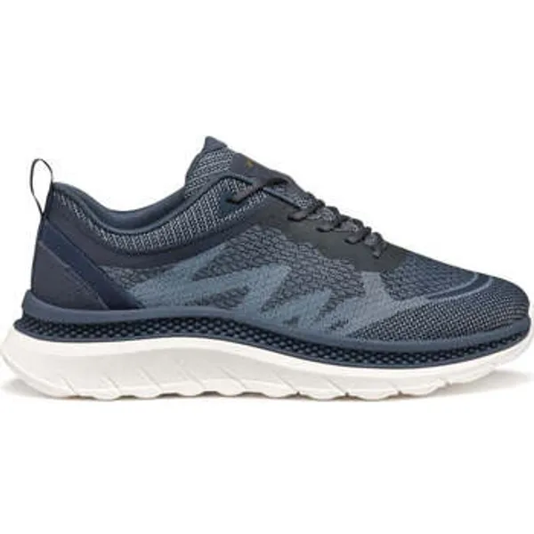 Geox Lage Sneakers Blauw, vergelijk prijzen bij 1 winkel