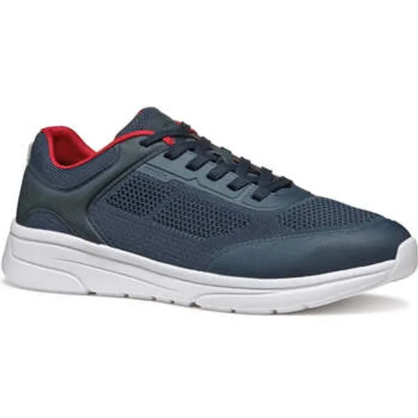 Geox Lage Sneakers Blauw, vergelijk prijzen bij 1 winkel