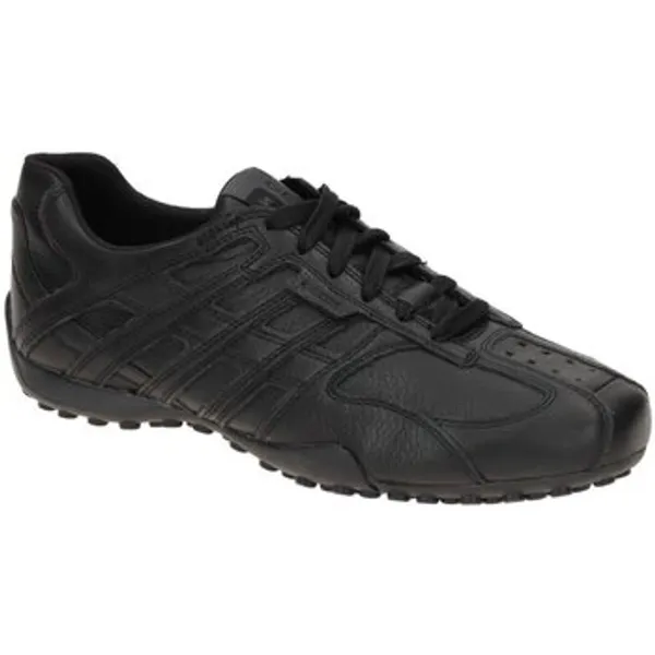 Geox Lage Sneakers Zwart, vergelijk prijzen bij 1 winkel