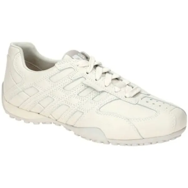 Geox Lage Sneakers Wit, vergelijk prijzen bij 1 winkel