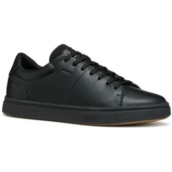 Geox Lage Sneakers Zwart, vergelijk prijzen bij 1 winkel