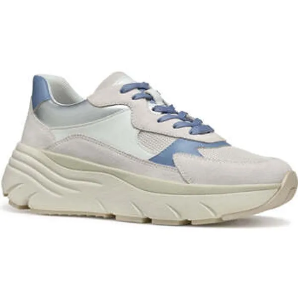 Geox Lage Sneakers Blauw, vergelijk prijzen bij 1 winkel