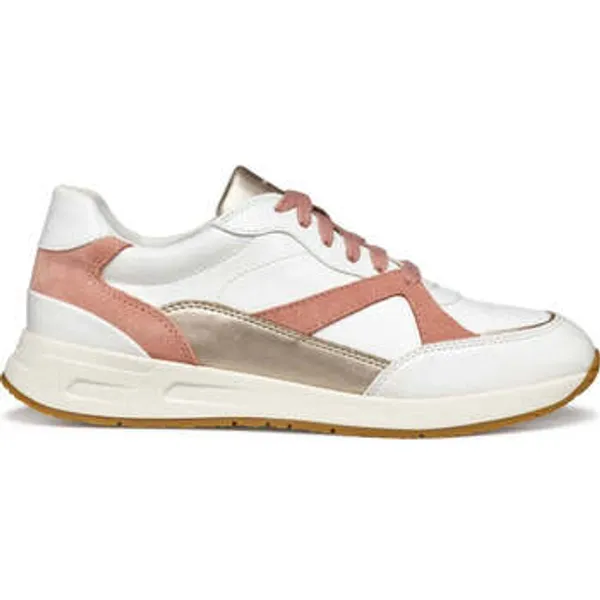 Geox Lage Sneakers Wit, vergelijk prijzen bij 1 winkel