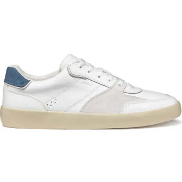 Geox Lage Sneakers Wit, vergelijk prijzen bij 1 winkel