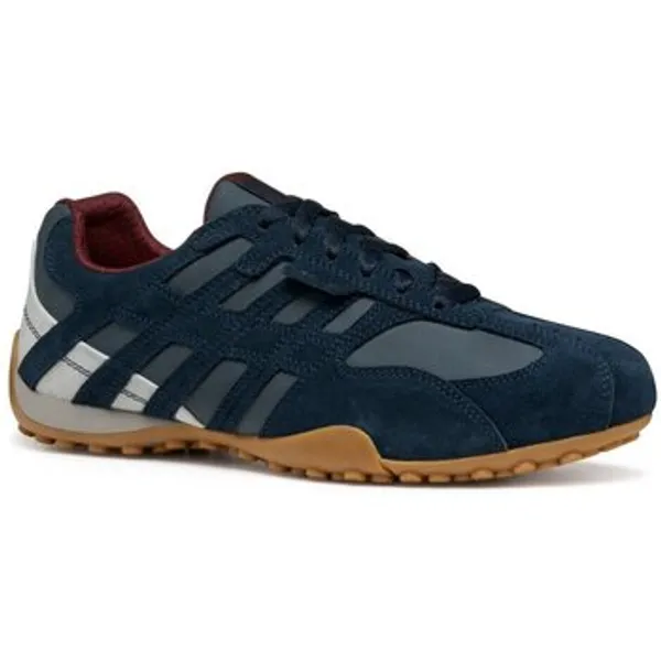 Geox Lage Sneakers Blauw, vergelijk prijzen bij 1 winkel