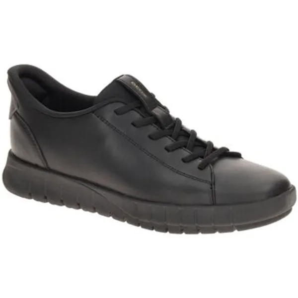 Geox Lage Sneakers Zwart, vergelijk prijzen bij 1 winkel