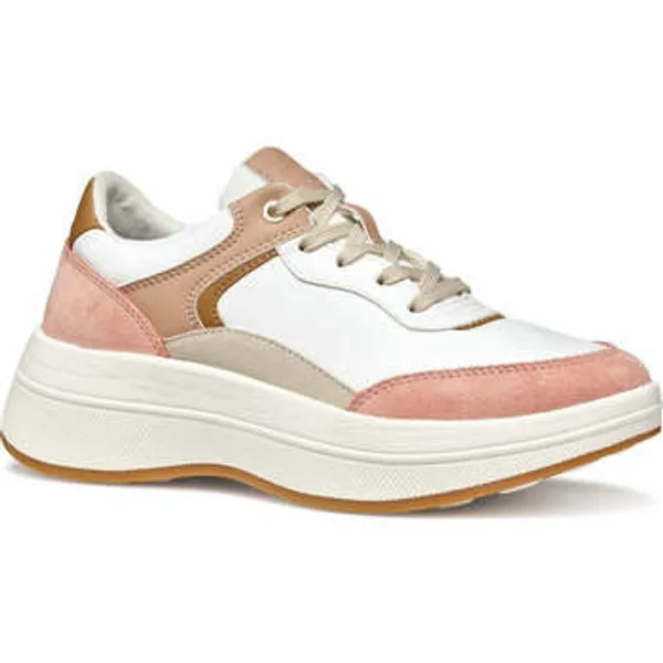 Geox Lage Sneakers Wit, vergelijk prijzen bij 1 winkel