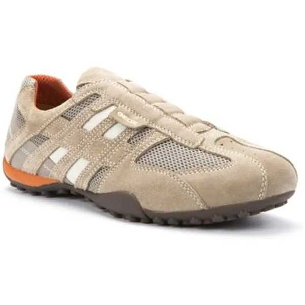 Geox Lage Sneakers Beige, vergelijk prijzen bij 1 winkel