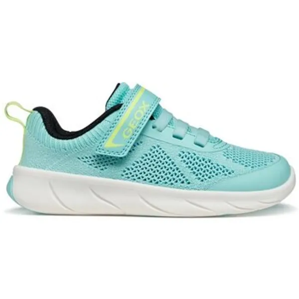 Geox Lage Sneakers Blauw, vergelijk prijzen bij 1 winkel