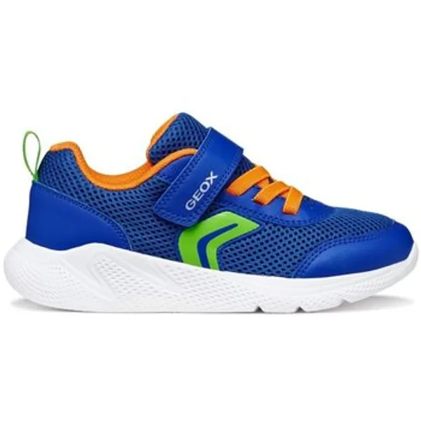 Geox Lage Sneakers Blauw, vergelijk prijzen bij 1 winkel