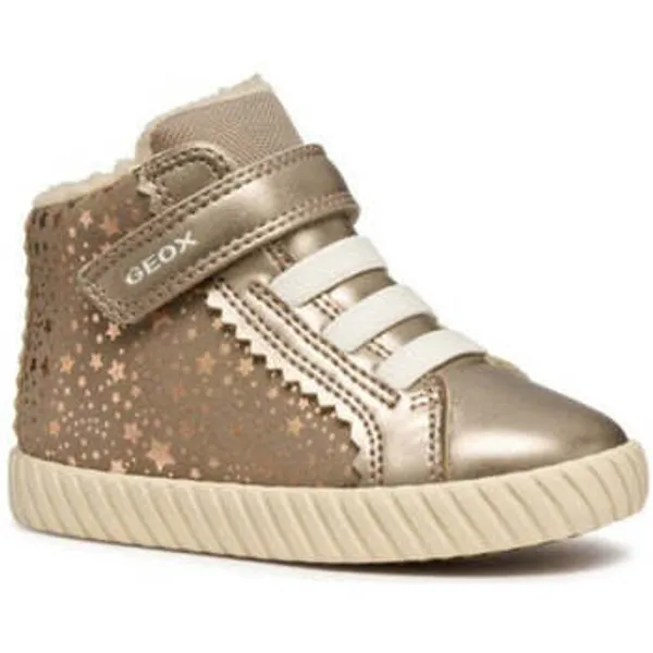 Geox Lage Sneakers Beige, vergelijk prijzen bij 1 winkel