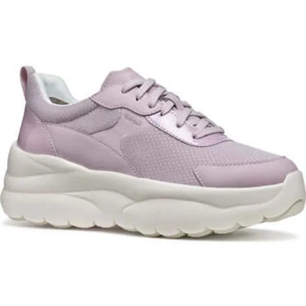 Geox Lage Sneakers Paars, vergelijk prijzen bij 1 winkel