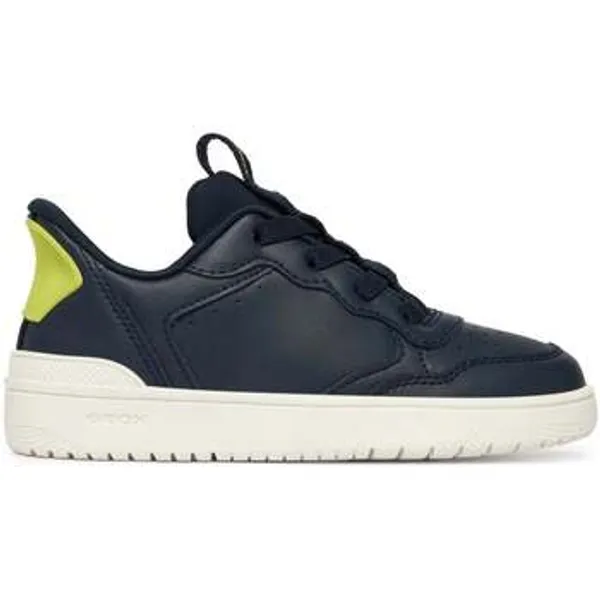 Geox Lage Sneakers Blauw, vergelijk prijzen bij 1 winkel