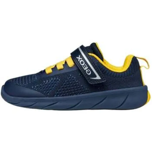 Geox Lage Sneakers Blauw, vergelijk prijzen bij 1 winkel