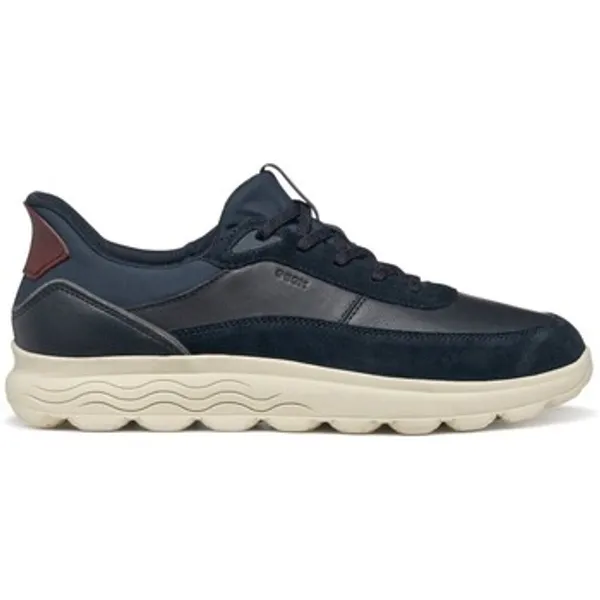 Geox Lage Sneakers Blauw, vergelijk prijzen bij 1 winkel