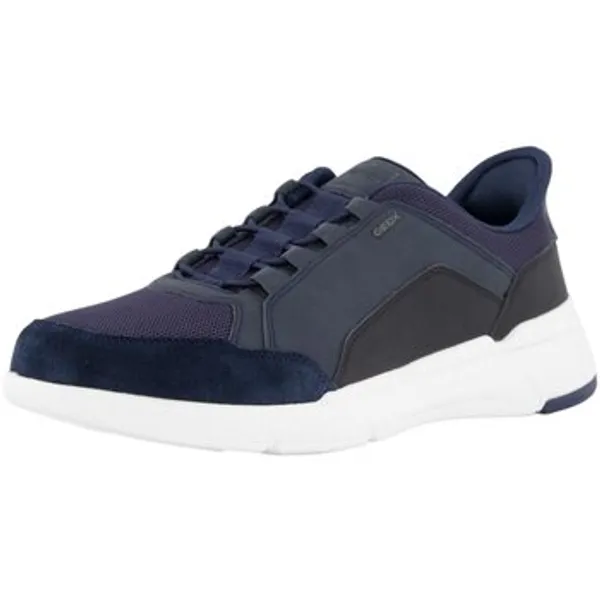 Geox Lage Sneakers Blauw, vergelijk prijzen bij 1 winkel