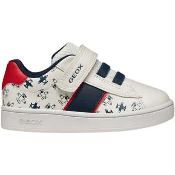 Geox Lage Sneakers Wit, vergelijk prijzen bij 1 winkel