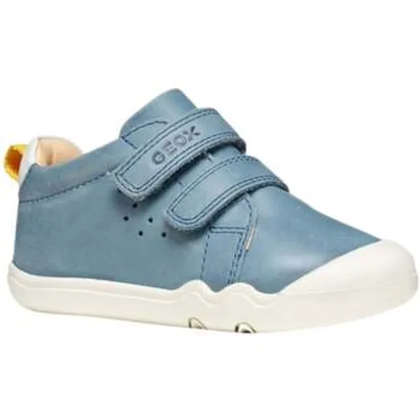 Geox Lage Sneakers Blauw, vergelijk prijzen bij 1 winkel
