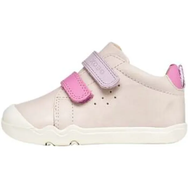 Geox Lage Sneakers Beige, vergelijk prijzen bij 1 winkel
