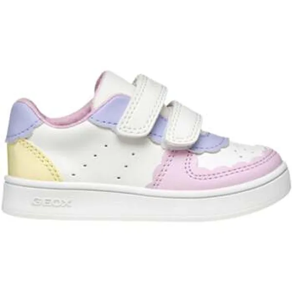 Geox Lage Sneakers Wit, vergelijk prijzen bij 1 winkel