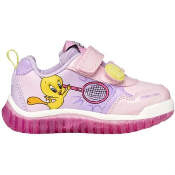 Geox Lage Sneakers Paars, vergelijk prijzen bij 1 winkel