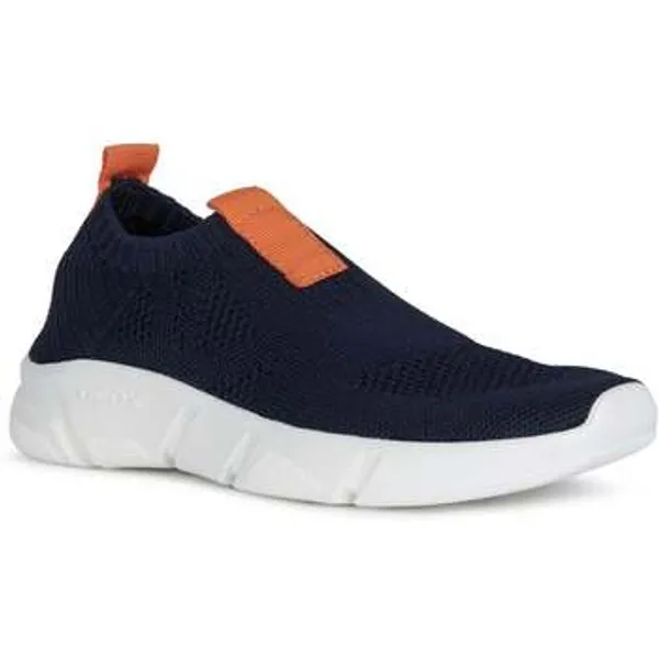 Geox Lage Sneakers Blauw, vergelijk prijzen bij 1 winkel
