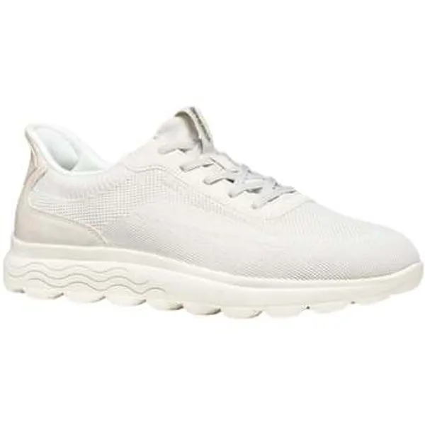 Geox Lage Sneakers Wit, vergelijk prijzen bij 1 winkel