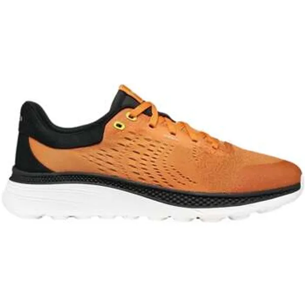 Geox Lage Sneakers Oranje, vergelijk prijzen bij 1 winkel