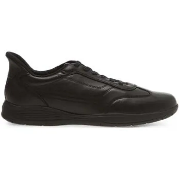 Geox Lage Sneakers Zwart, vergelijk prijzen bij 1 winkel