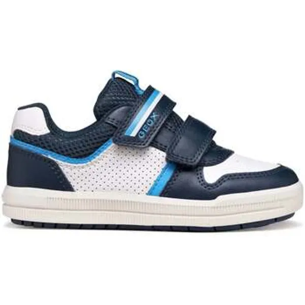 Geox Lage Sneakers Wit, vergelijk prijzen bij 1 winkel