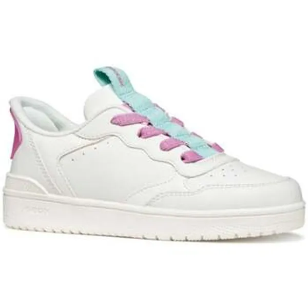 Geox Lage Sneakers Wit, vergelijk prijzen bij 1 winkel